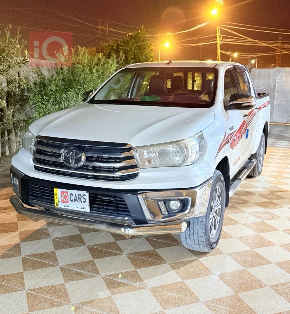 تۆیۆتا هایلۆکس